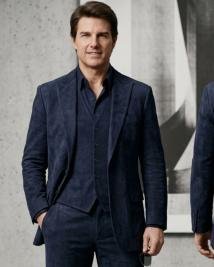 Tom Cruise Digger Jacket 