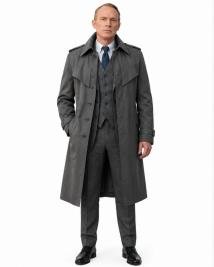 VisionQuest Paul Bettany Coat