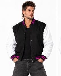 Jason Duval Varsity Jacket
