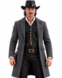 Dutch Van Der Linde Coat