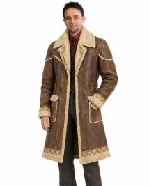 Hogwarts Legacy Shearling Coat