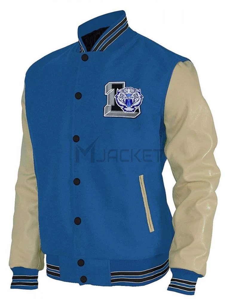 13 Reasons Why Letterman Jacket - image 4