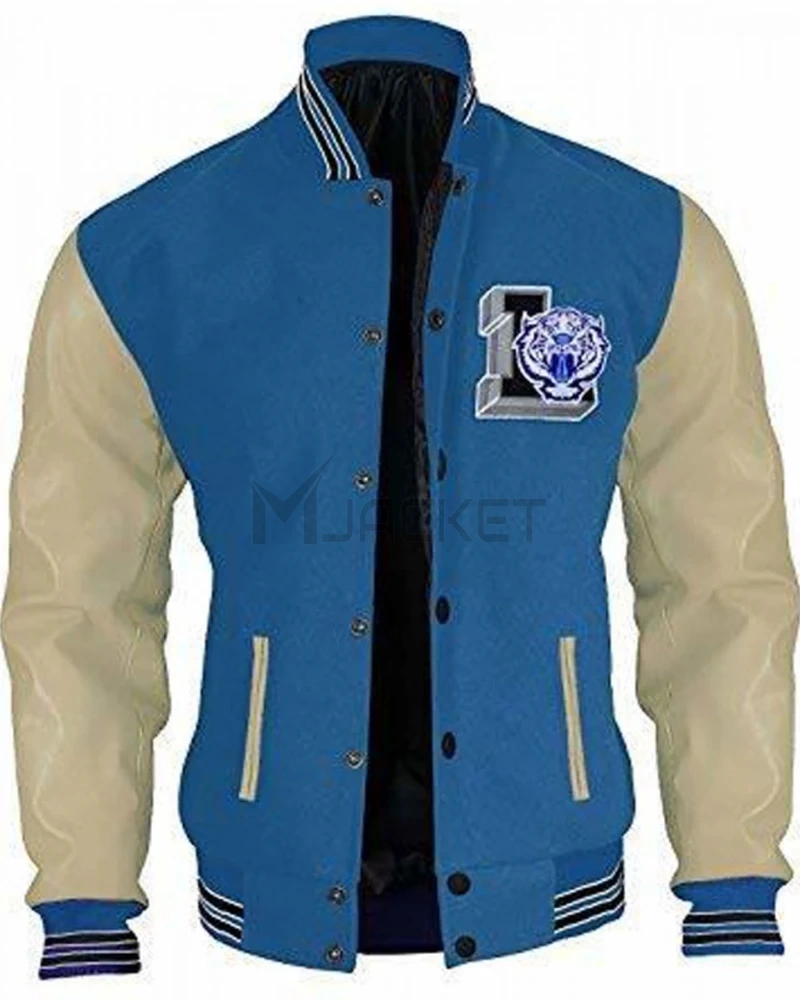 13 Reasons Why Letterman Jacket - image 5