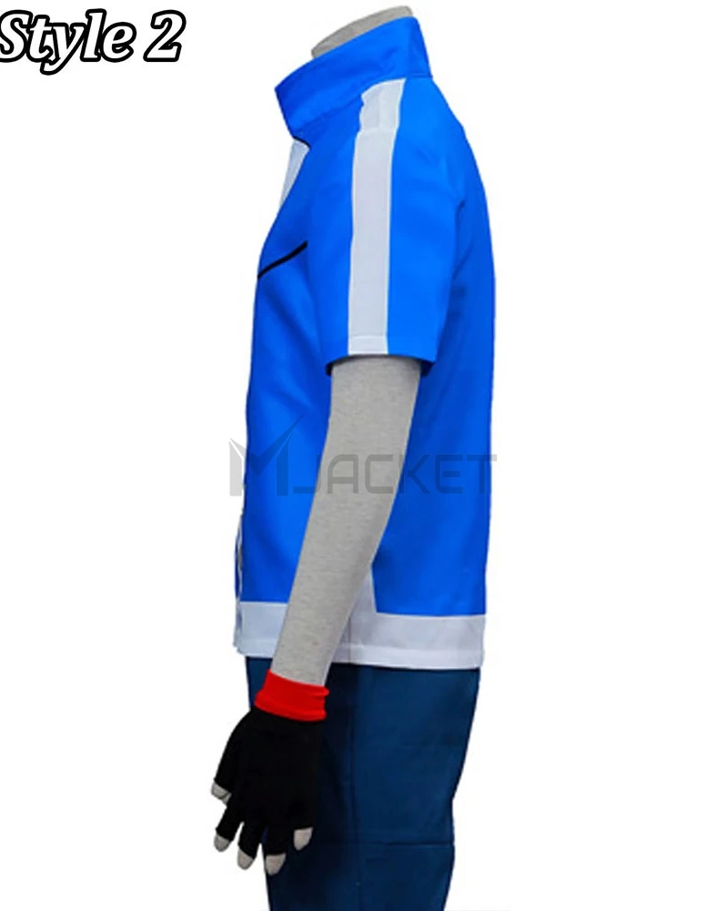 Ash Ketchum Pokemon Jacket - image 9