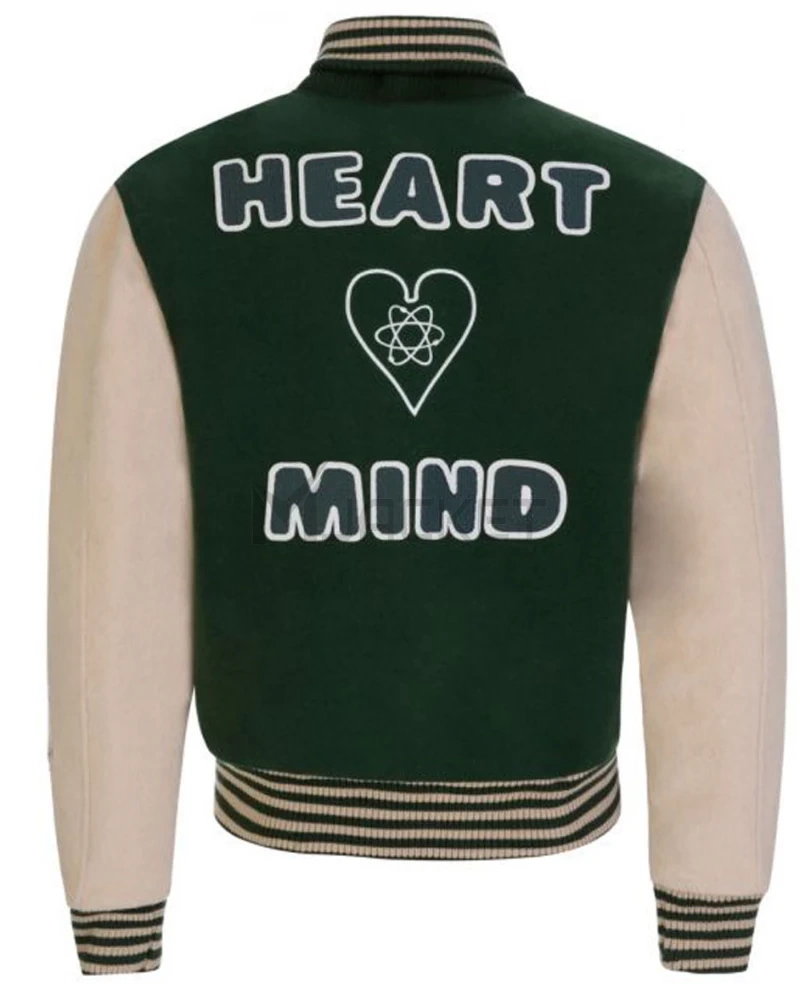 BBC Astro Heart Mind Varsity Jacket - image 10