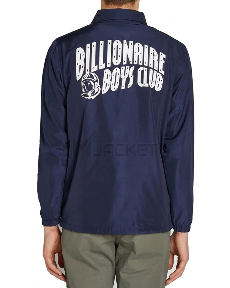 Billionaire Boys Club Classic Coach Jacket - image 4