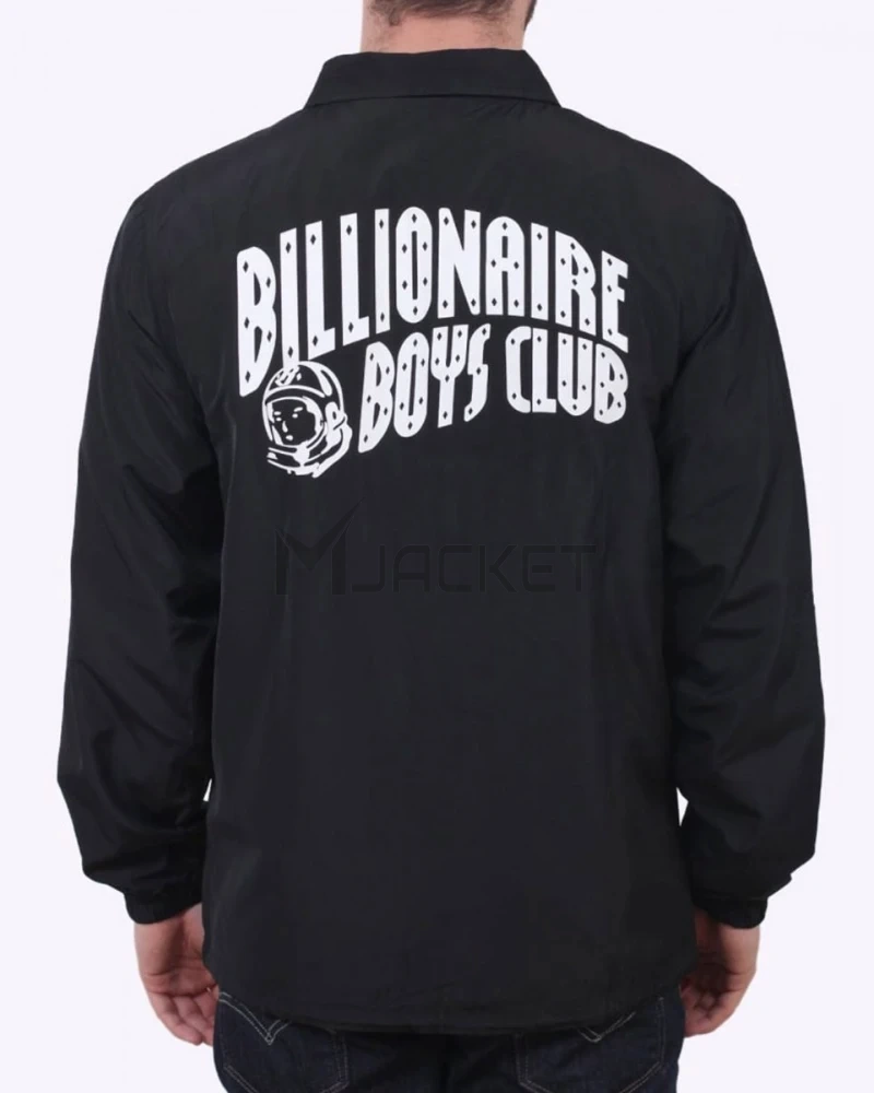 Billionaire Boys Club Classic Coach Jacket - image 5