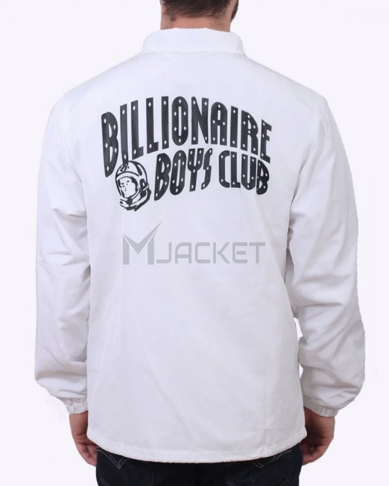 Billionaire Boys Club Classic Coach Jacket - image 6