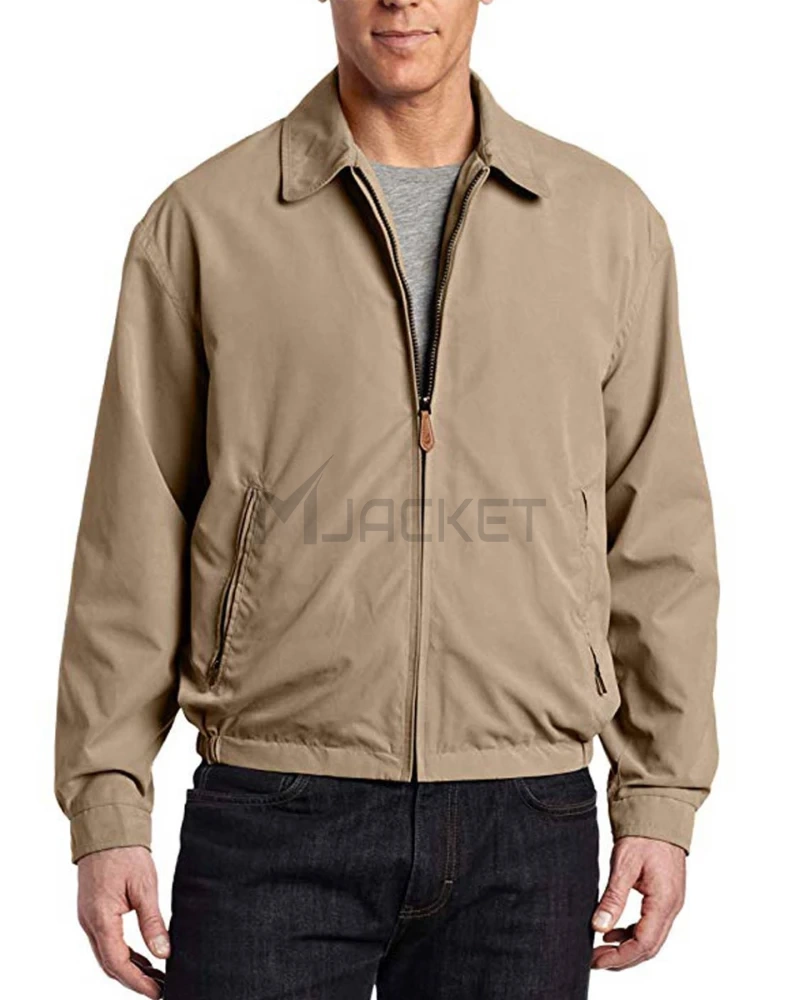 Bryan Cranston Breaking Bad Khaki Jacket - image 1