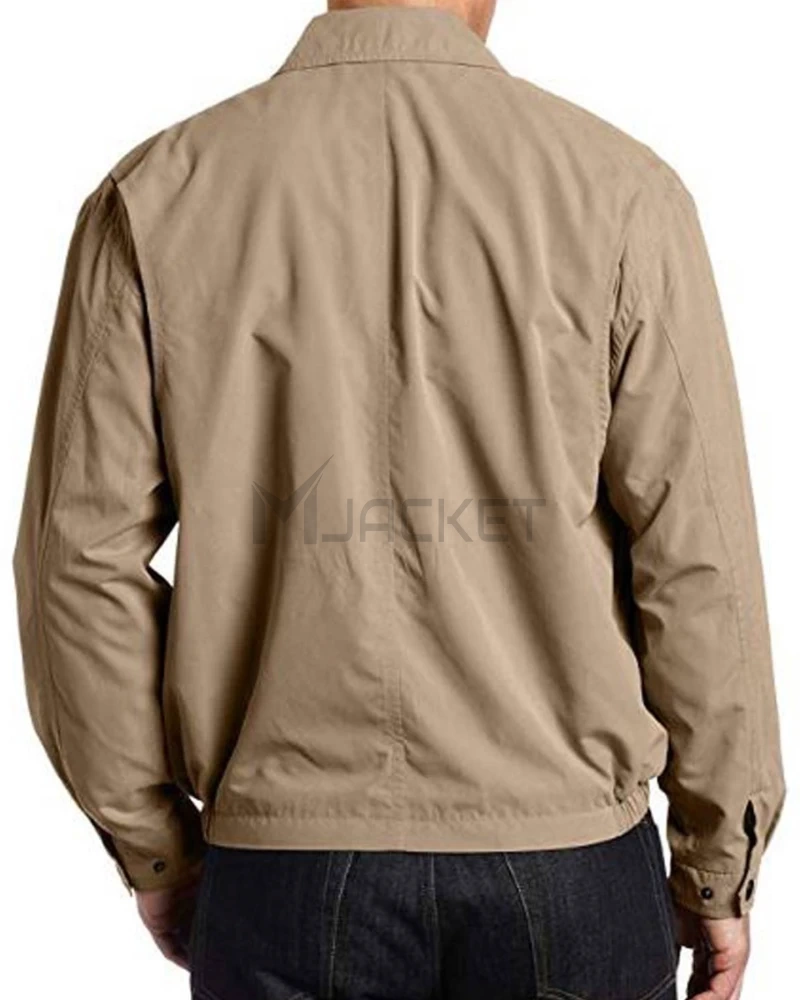 Bryan Cranston Breaking Bad Khaki Jacket - image 3