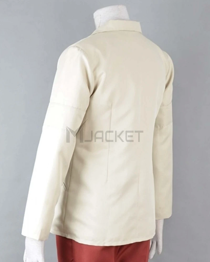 Catherine Vincent Brooks Cotton Jacket - image 5