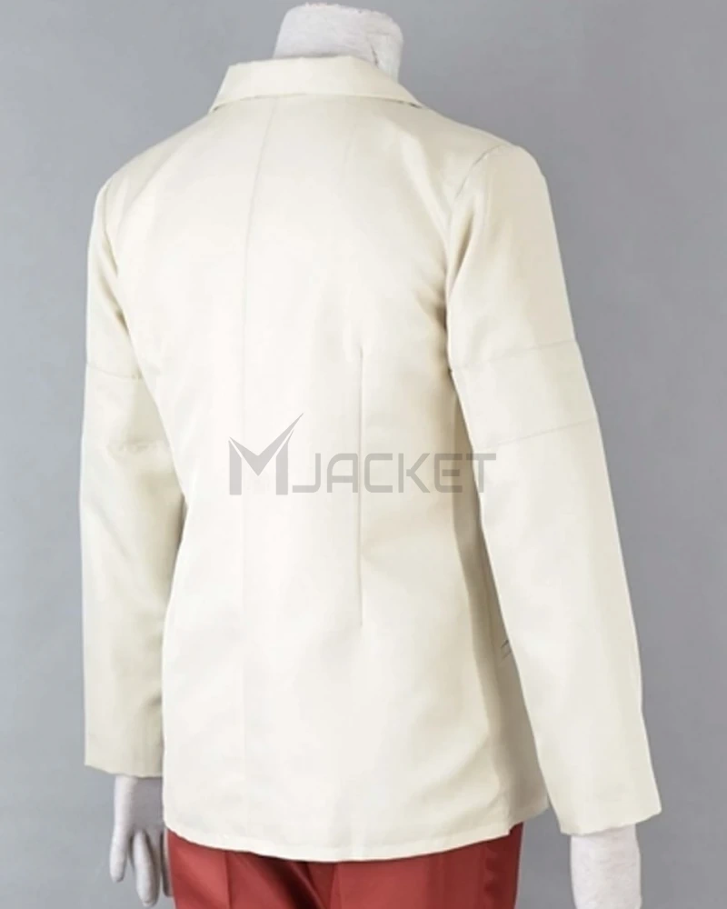 Catherine Vincent Brooks Cotton Jacket - image 7