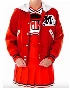 Cheerios Brittany Pierce Glee Varsity Jacket - image 4 Customer Review