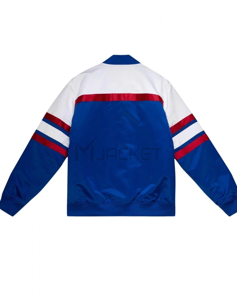 Chicago Cubs Special Script Heavyweight Satin Jacket - image 2