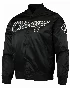 Chicago White Sox Wordmark Bomber Satin Jacket - image 7 Customer Review