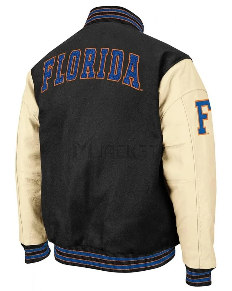 Florida Gators Letterman Varsity Jacket - image 3