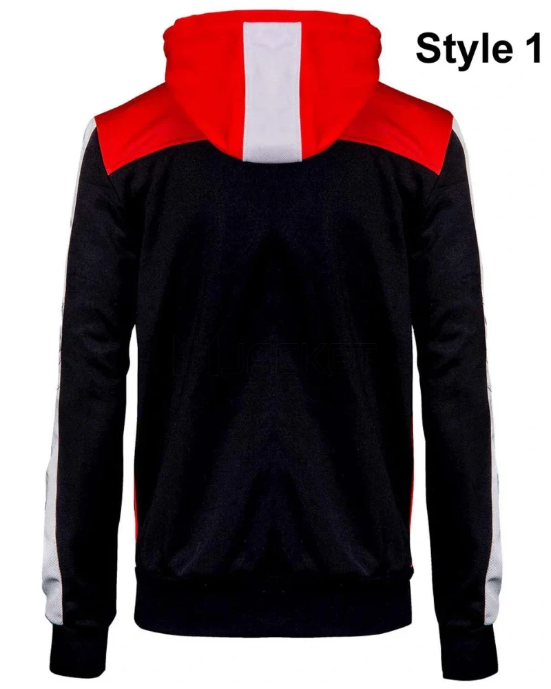 Quantum Realm Avengers 4 Hoodie - image 2