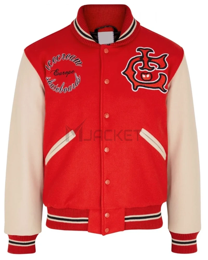 Skate Cone Icecream Team EU Jacket - image 1