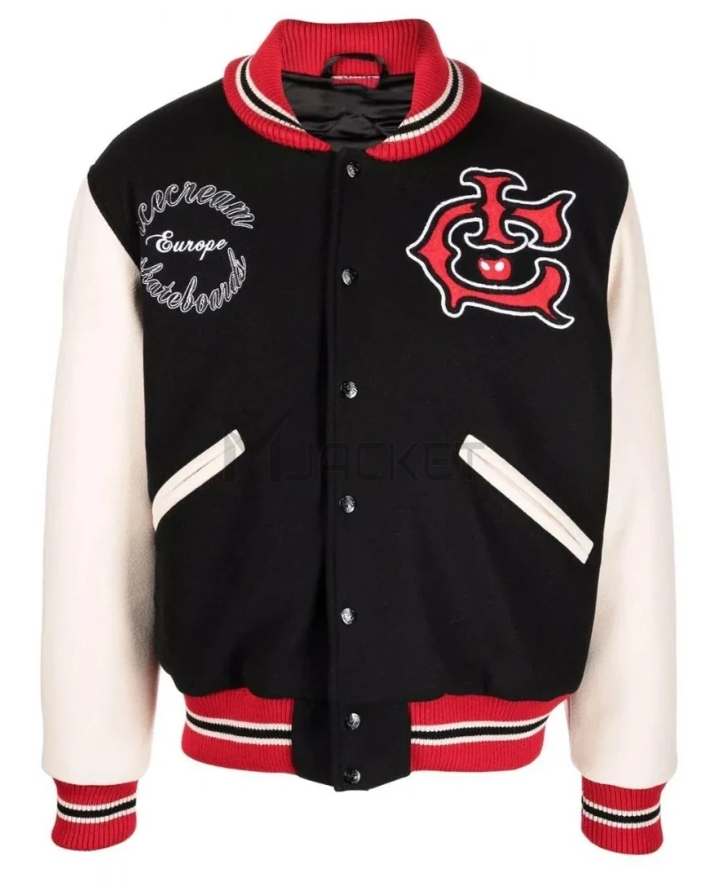 Skate Cone Icecream Team EU Jacket - image 2