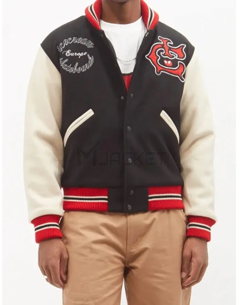 Skate Cone Icecream Team EU Jacket - image 3