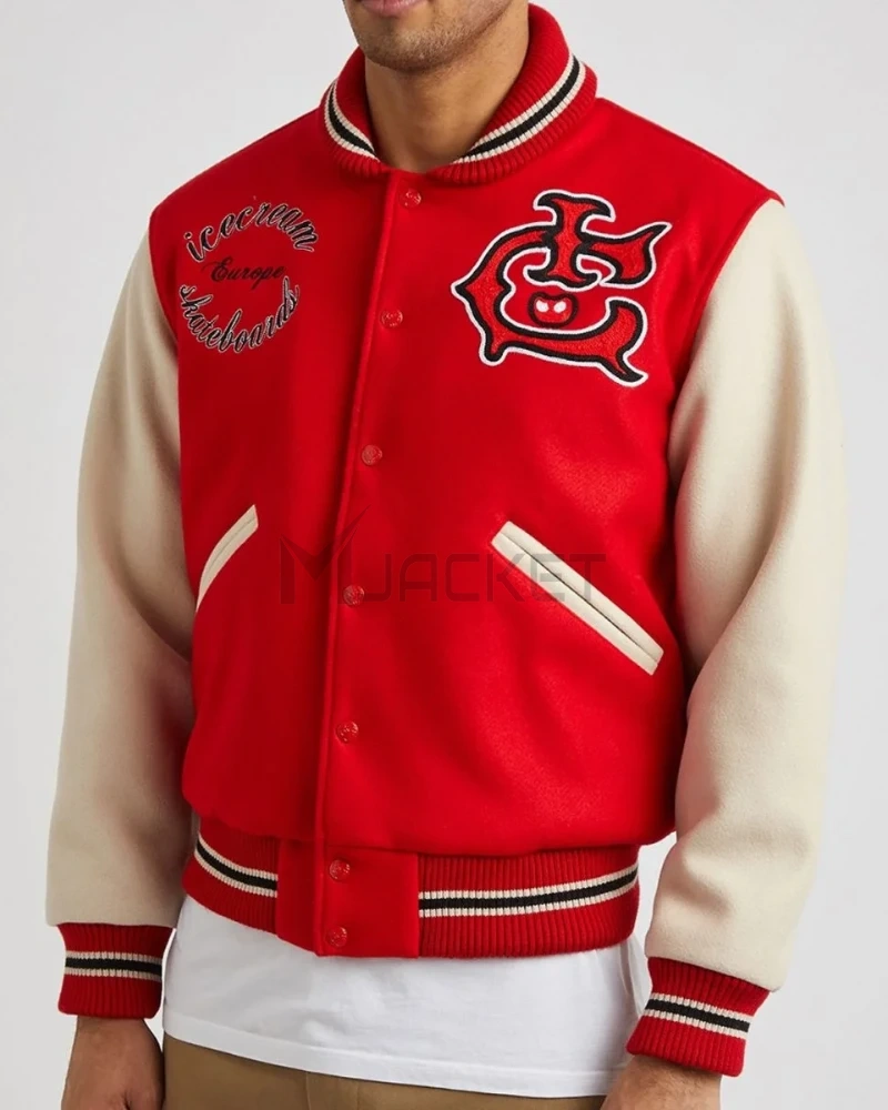 Skate Cone Icecream Team EU Jacket - image 4
