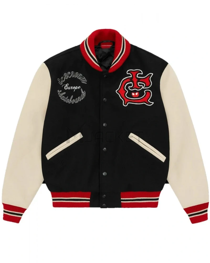 Skate Cone Icecream Team EU Jacket - image 5
