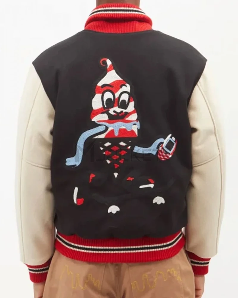 Skate Cone Icecream Team EU Jacket - image 7