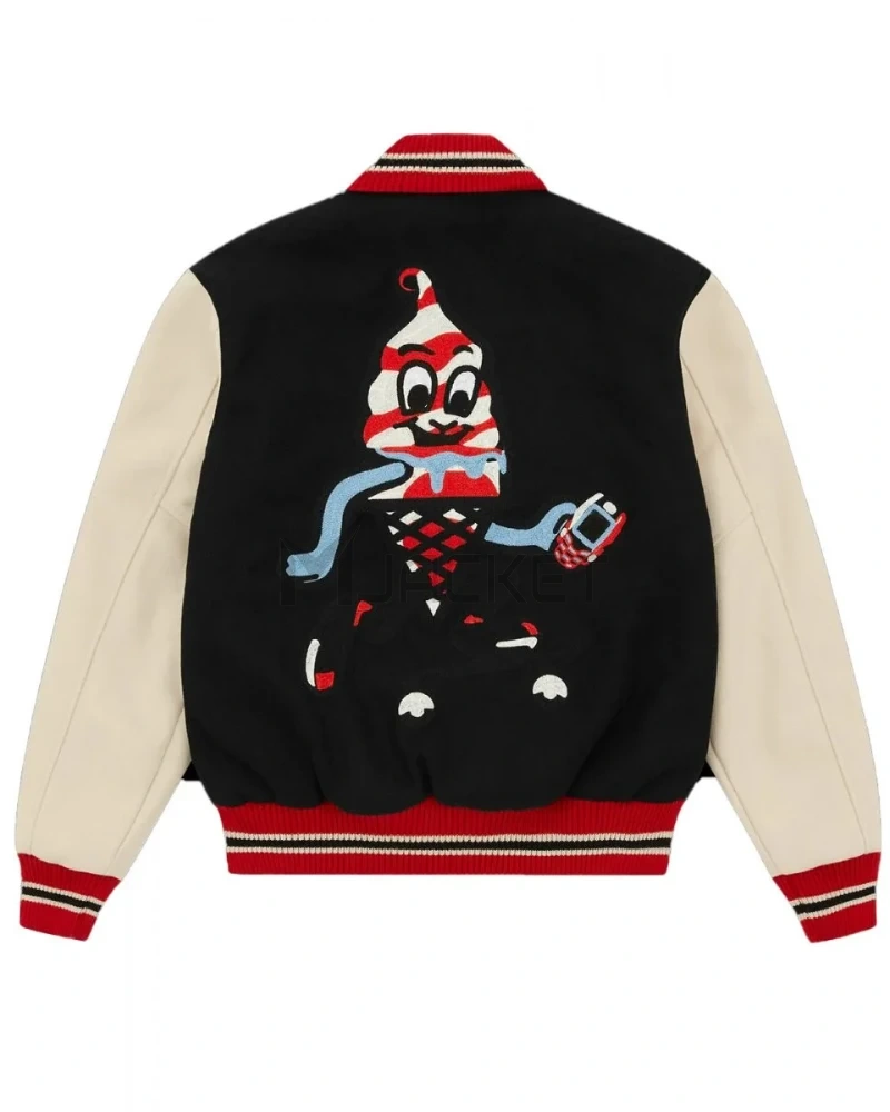 Skate Cone Icecream Team EU Jacket - image 8