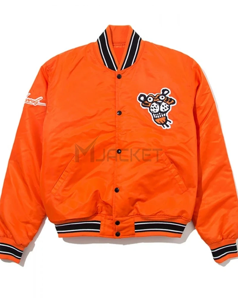 SOULGOODS Satin Jacket - image 1