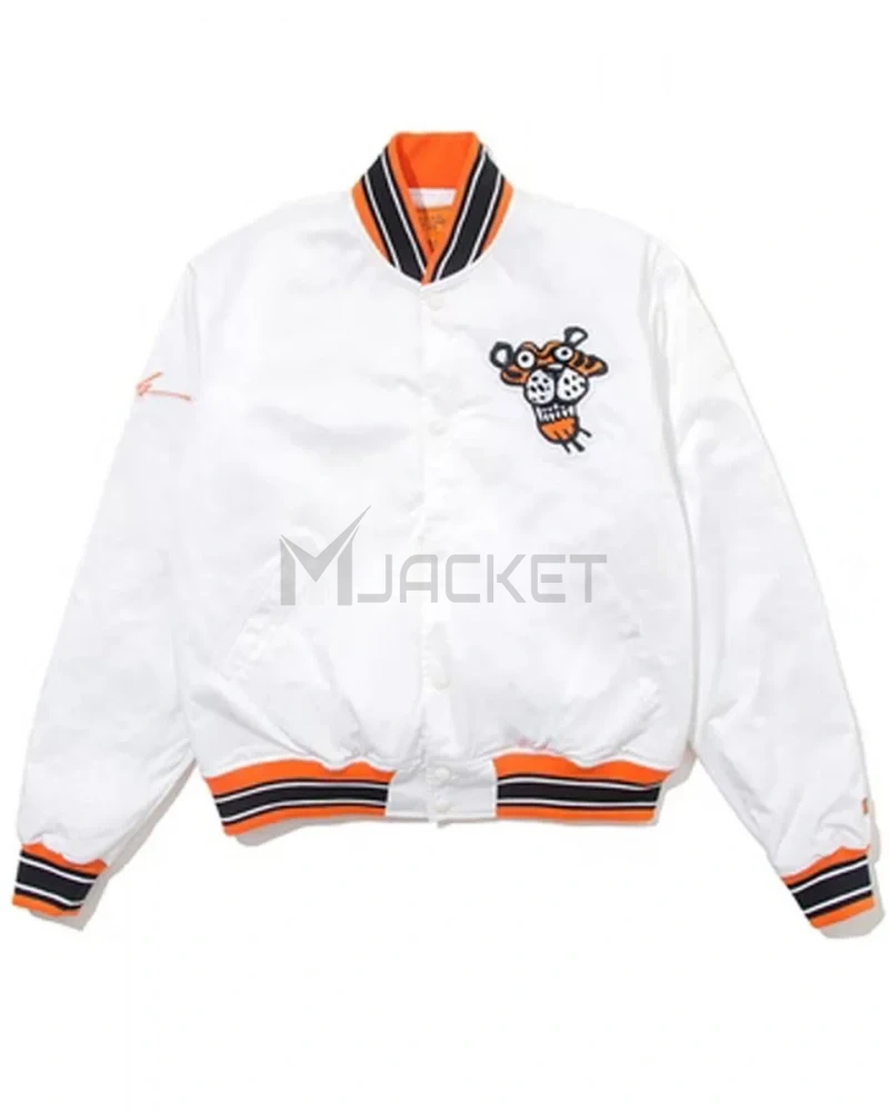 SOULGOODS Satin Jacket - image 2