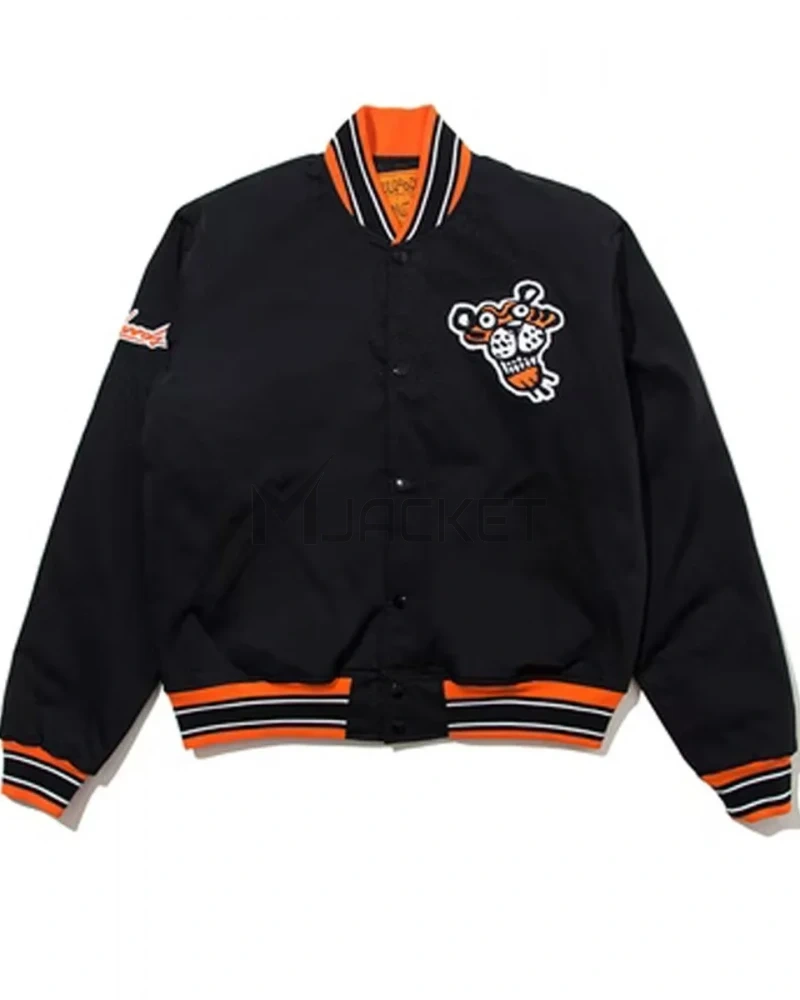 SOULGOODS Satin Jacket - image 3