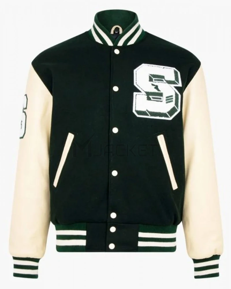 Stadium MMXV S Letterman Jacket - image 1