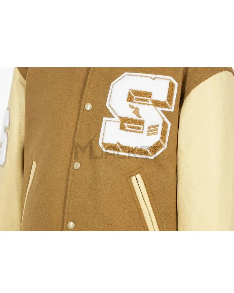 Stadium MMXV S Letterman Jacket - image 10