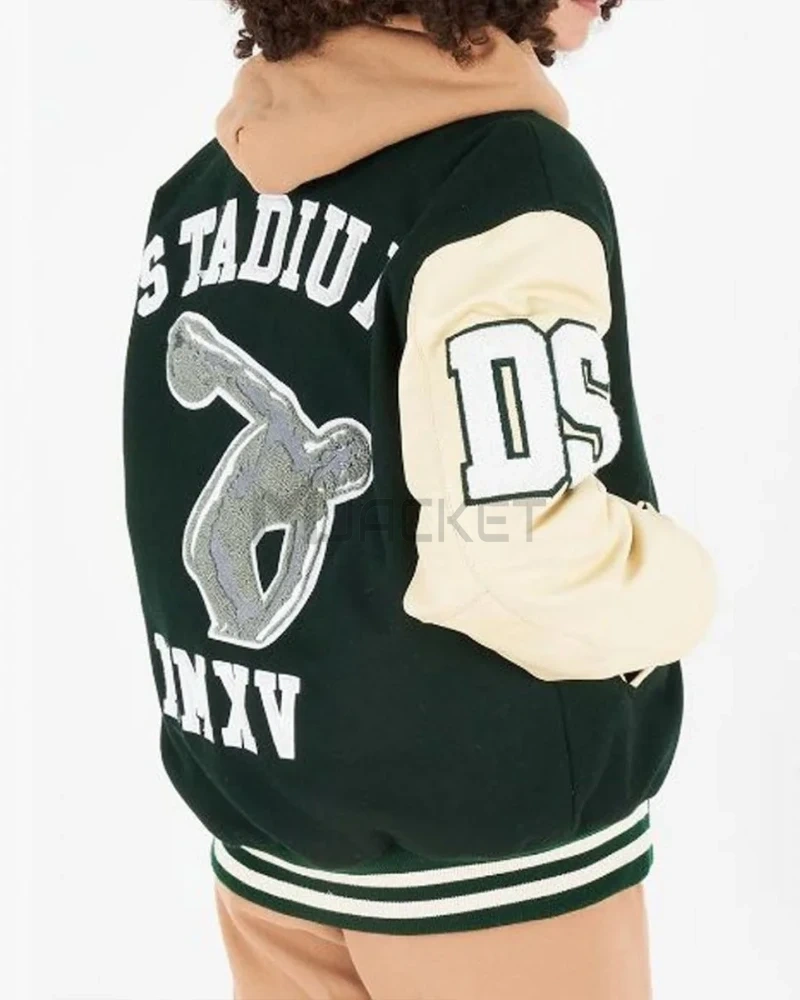 Stadium MMXV S Letterman Jacket - image 13