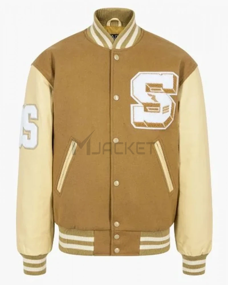 Stadium MMXV S Letterman Jacket - image 2