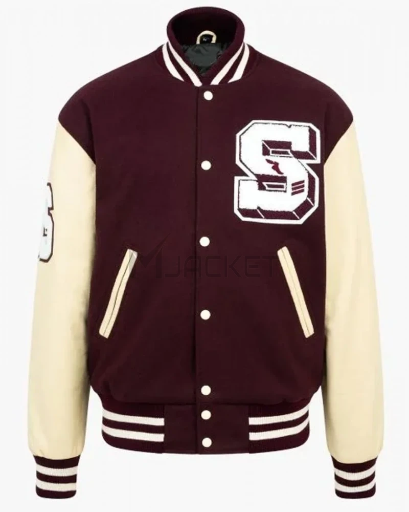 Stadium MMXV S Letterman Jacket - image 3