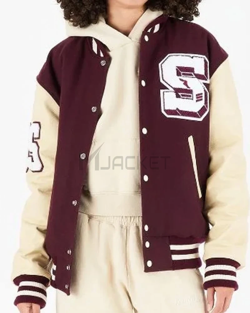 Stadium MMXV S Letterman Jacket - image 6