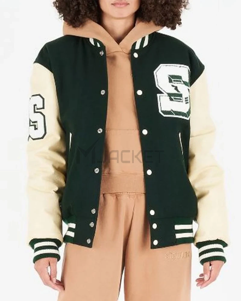 Stadium MMXV S Letterman Jacket - image 7