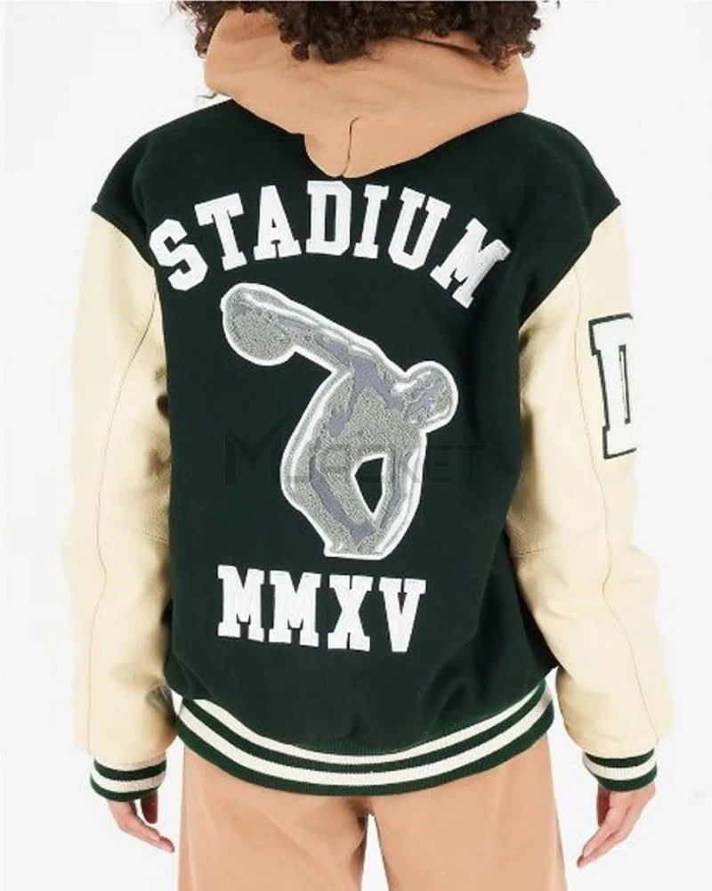 Stadium MMXV S Letterman Jacket - image 9