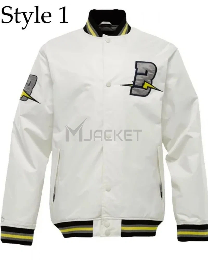 Starter Burton X Snowboard Jacket - image 1