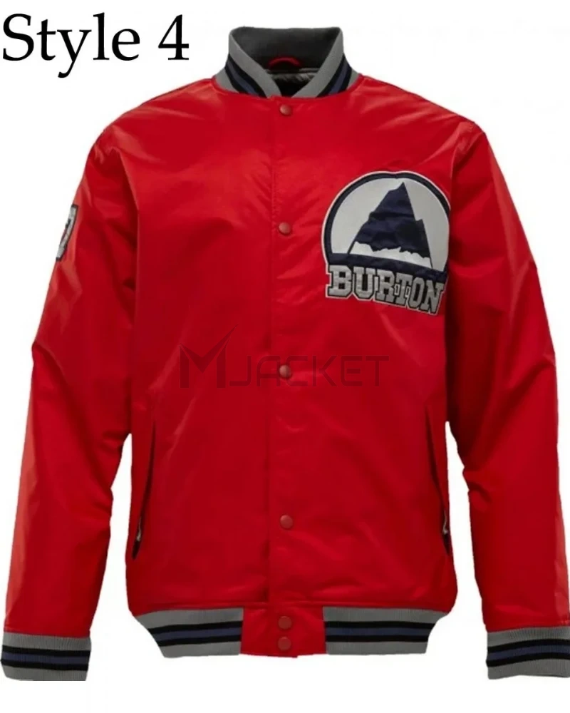 Starter Burton X Snowboard Jacket - image 2