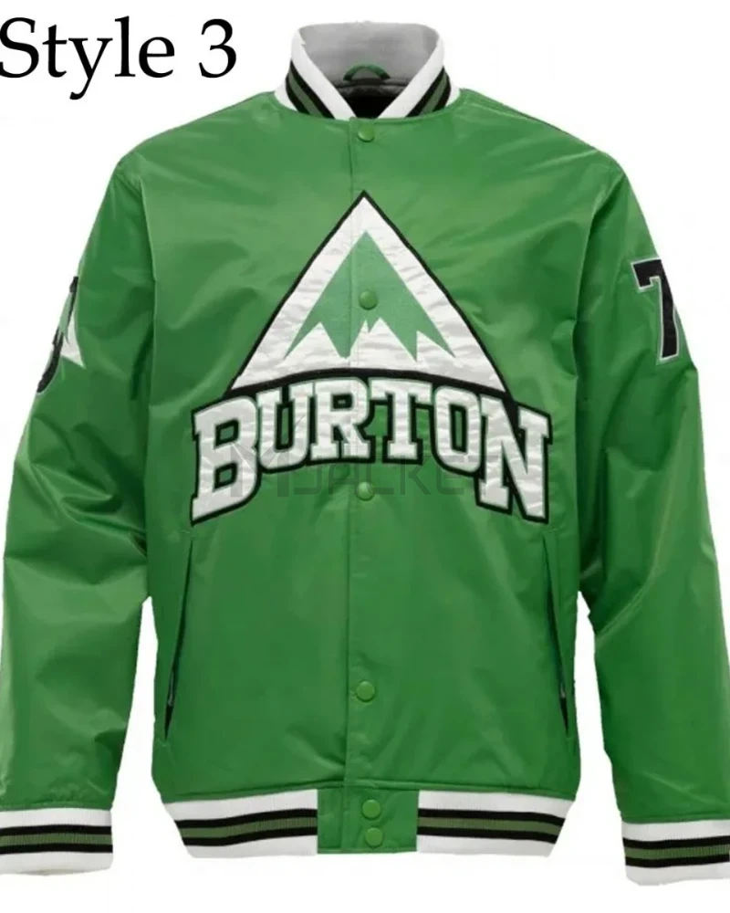 Starter Burton X Snowboard Jacket - image 3