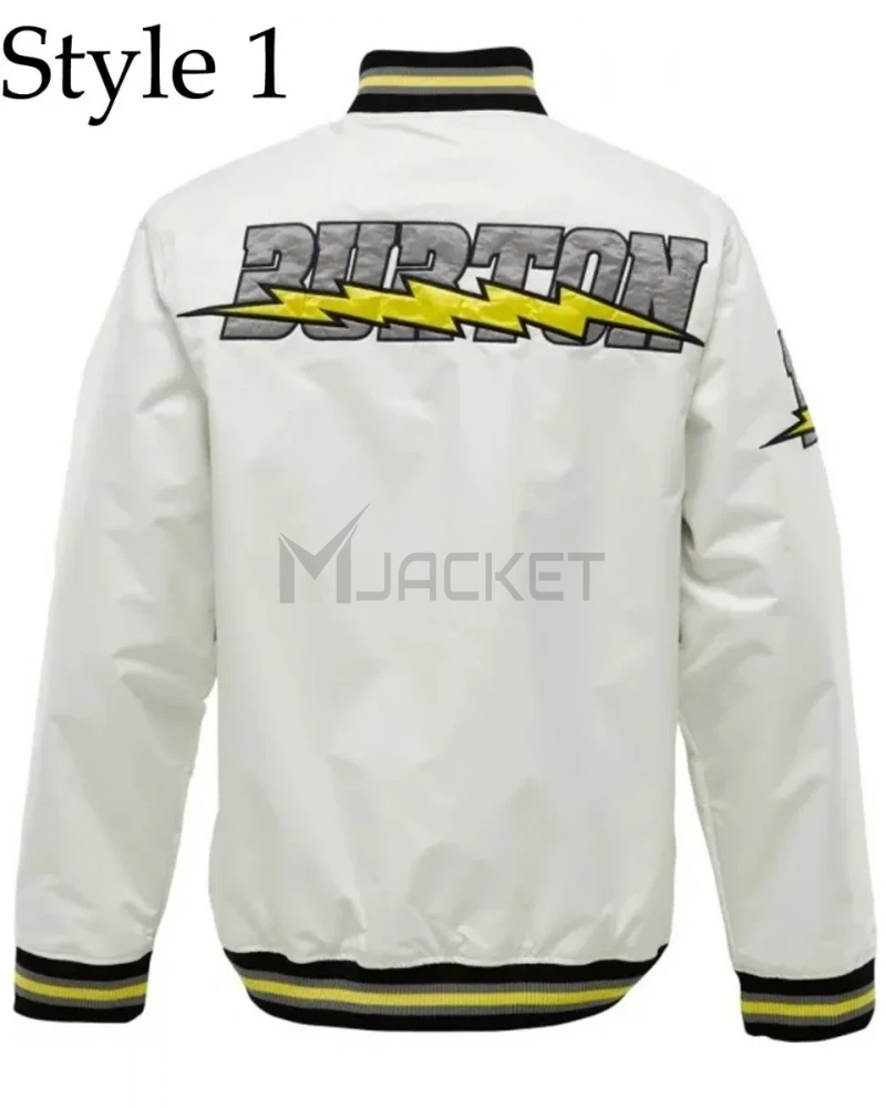 Starter Burton X Snowboard Jacket - image 5