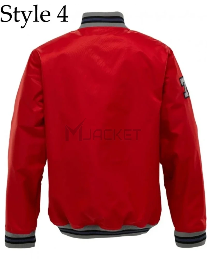 Starter Burton X Snowboard Jacket - image 8