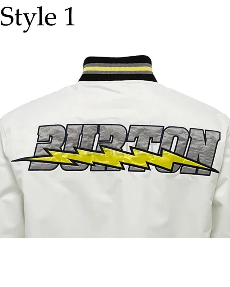 Starter Burton X Snowboard Jacket - image 9
