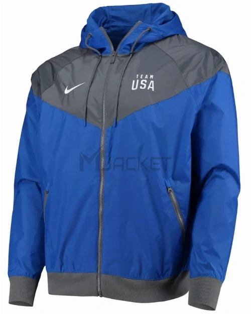 Team USA Windrunner Hoodie