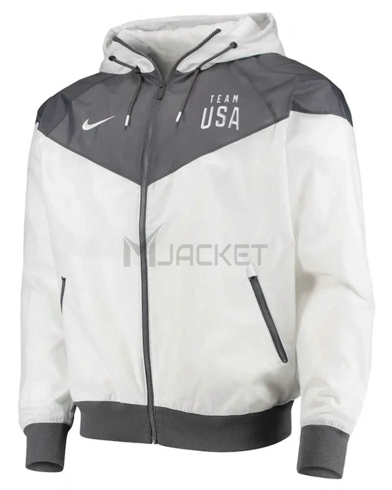 Team USA Windrunner Full-Zip Hoodie - image 3