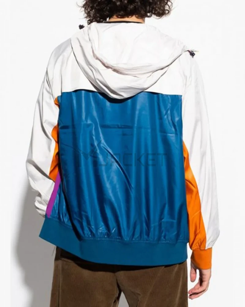 The Neighborhood Sheaun Mckinney Color Block Hoodie - image 3