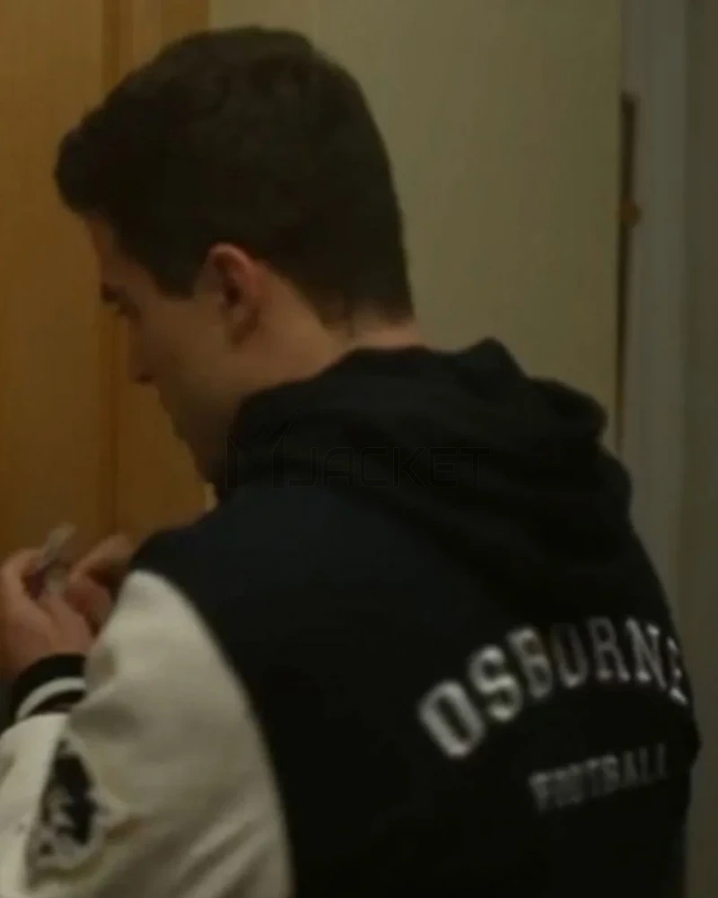 There's Someone Inside Your House Zane Clifford Jacket - image 3