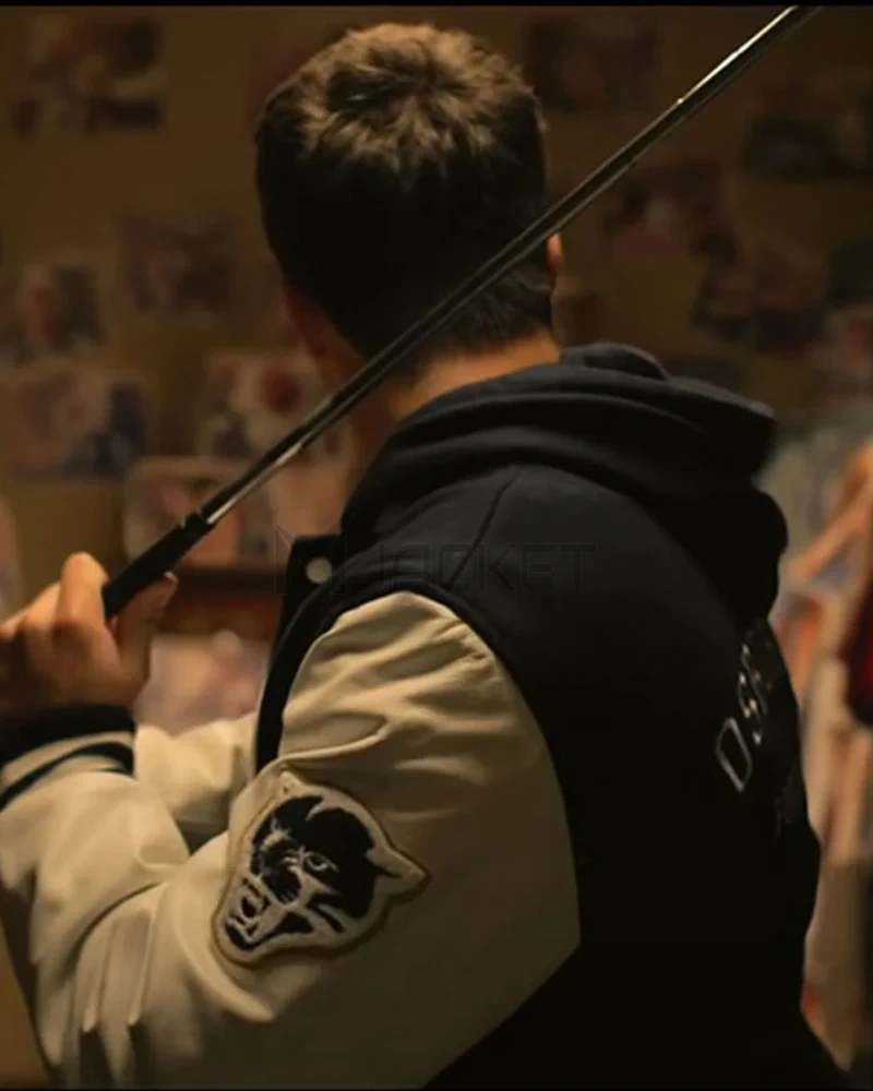 There's Someone Inside Your House Zane Clifford Jacket - image 4